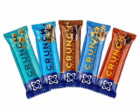 ����� ����� USN Crunch ������ ������� ������! - 60��