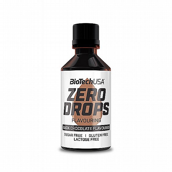 BioTechUSA Zero Drops � ������ ��� �������� *��� ����, ����� ������