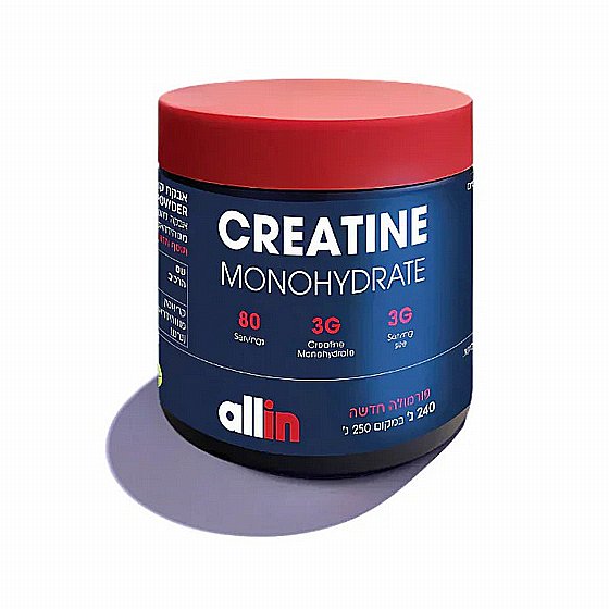 ���� �������  Creapure� | Creatine Monohydrate | ����� 240 ���