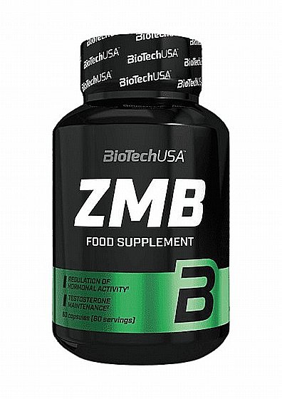 ZMB � BioTech USA | ����� �������� �� ���, ������� ������� B6 ������ ��������� (60 �������)