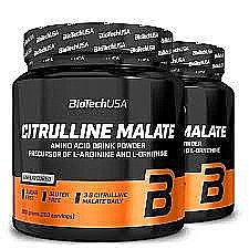 Biotech USA Citrulline Malate – ציטרולין מליט 300 גרם Biotech USA Citrulline Malate – ציטרולין מליט 300 גרם