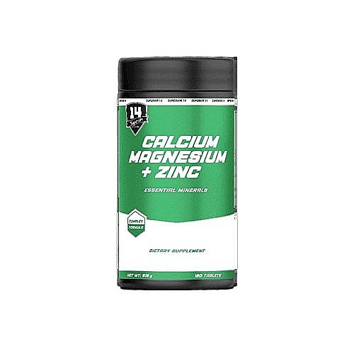 SUPERIOR 14 Calcium Magnesium + Zinc � ������ ������� - �120 ������