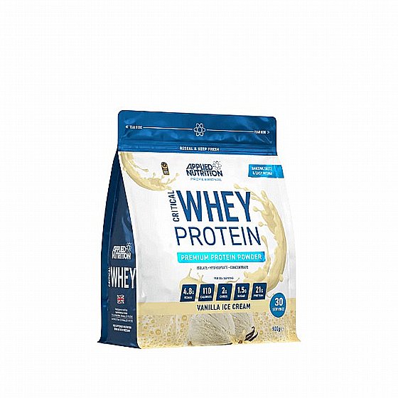 ���� ����� �� ����� ������� - ������ ������� | Applied Nutrition Critical Whey | ����� 900 ���