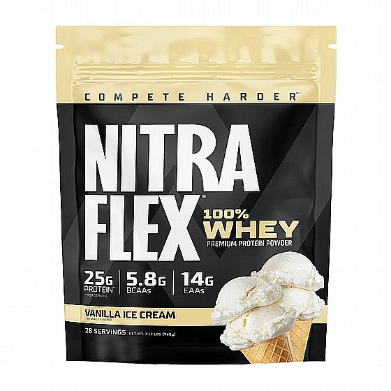 ���� ������ ������� � ��� ����� ���� | GAT SPORT Nitraflex Whey Protein | ����� 1 �"�