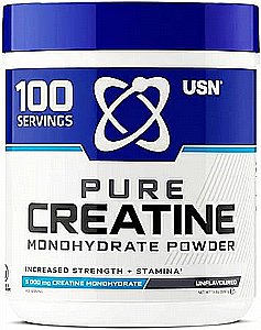 🟦 USN MICRONIZED CREATINE MONOHYDRATE | קריאטין מונוהידראט מיקרונייזד יו אס אן (500 גרם) – ללא טעם 🟦 USN MICRONIZED CREATINE MONOHYDRATE | קריאטין מונוהידראט מיקרונייזד יו אס אן (500 גרם) – ללא טעם