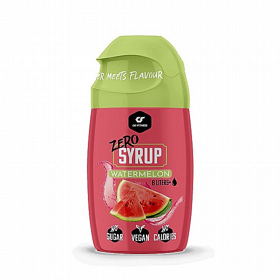 🟦 GoFitness Zero Syrup | ����� ���� ���� ����� (65 �"�)