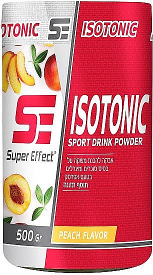 🟦 Super Effect Isotonic | ���� �������� ������ (500 ���)