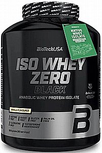 🟦 ����� BioTechUSA | Iso Whey Zero Black ���� ����� �������� (1.816 �"�)