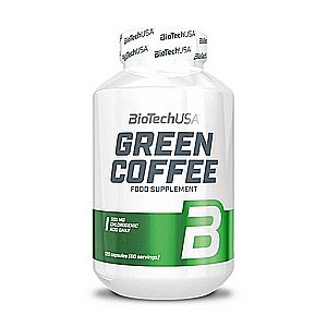 ?? BioTechUSA Green Coffee | ���� ��� ���� + ���� (120 �������)