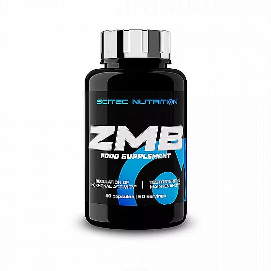ZMB ���� ����� ������� - Scitec Nutrition | ���, ������� �-B6 ���������, ���� ������ ��������� | 60 ������