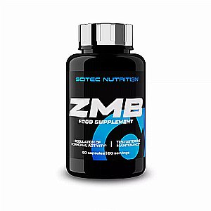 ZMB ���� ����� ������� - Scitec Nutrition | ���, ������� �-B6 ���������, ���� ������ ��������� | 60 ������
