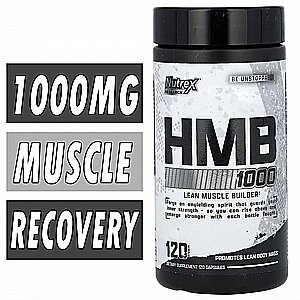 ������ HMB 1000 - 120 ������ - ���� ������ ��� NUTREX