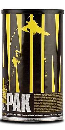 Animal Pak Multivitamin - ����� ��� �����������