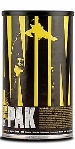 Animal Pak Multivitamin - אנימל פאק מולטיויטמין Animal Pak Multivitamin - אנימל פאק מולטיויטמין