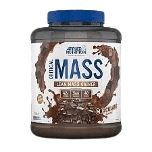  ���� ����� ���� ��� 1:2 (16 ����)  APPLIED NUTRITTON Professional Mass Critical lean Mass Gainer lean 2.4 KG 