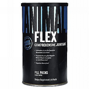 Animal Flex - אנימל פלקס 44 מנות Animal Flex - אנימל פלקס 44 מנות