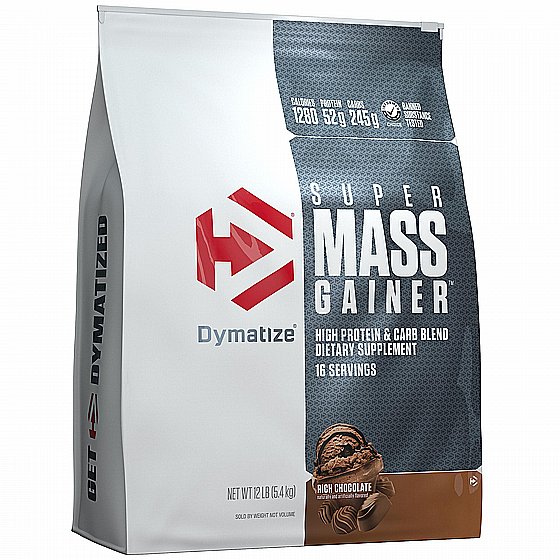 Dymatize Super Mass - ������� ���� ��� ����� 5.4 ��