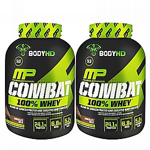 זוג חלבונים מאסל פארם קומבט 100% מי גבינה MP COMBAT 100% WHEY במחיר מיוחד זוג חלבונים מאסל פארם קומבט 100% מי גבינה MP COMBAT 100% WHEY במחיר מיוחד