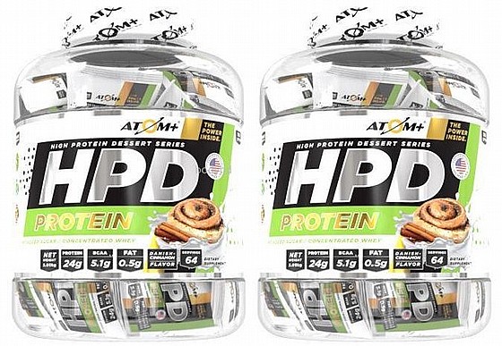 ��� ���� ���� ATOM+ HPD / HPD ����� �����