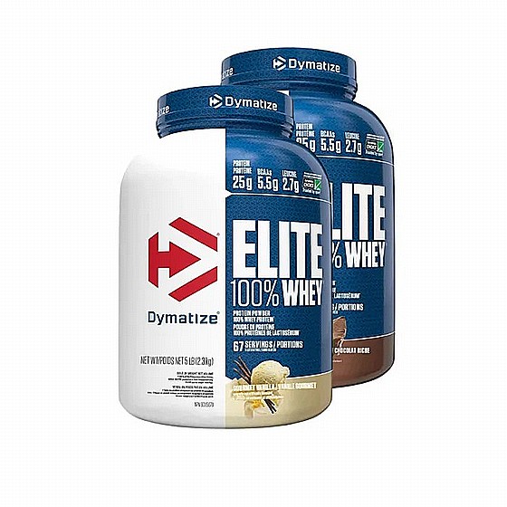 Dymatize Elite Whey