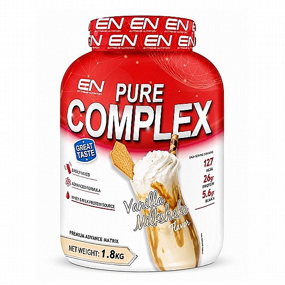 ���� ����� ������ ������� 1.8 �"� - PURE COMPLEX EXTREME NUTRITION 