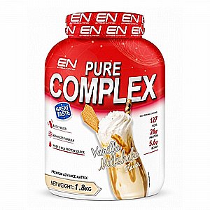 אבקת חלבון תשלובת אקסטרים 1.8 ק"ג - PURE COMPLEX EXTREME NUTRITION אבקת חלבון תשלובת אקסטרים 1.8 ק"ג - PURE COMPLEX EXTREME NUTRITION