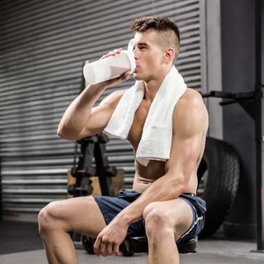 אבקות חלבון - התוסף שכל מתאמן חייב