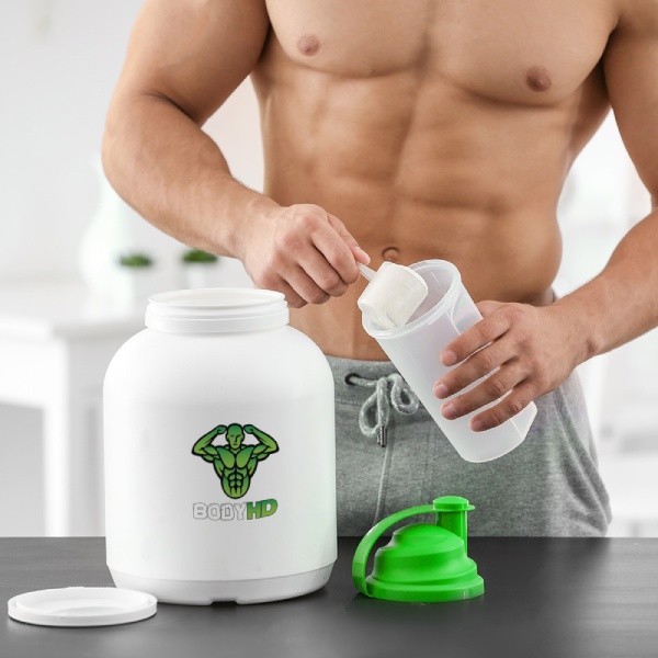 איך לבחור אבקת חלבון שמביאה תוצאות בזמן קצר